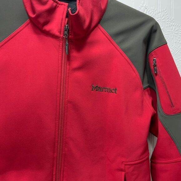 MARMOT Alsek softshell jacket - Picture 3 of 7